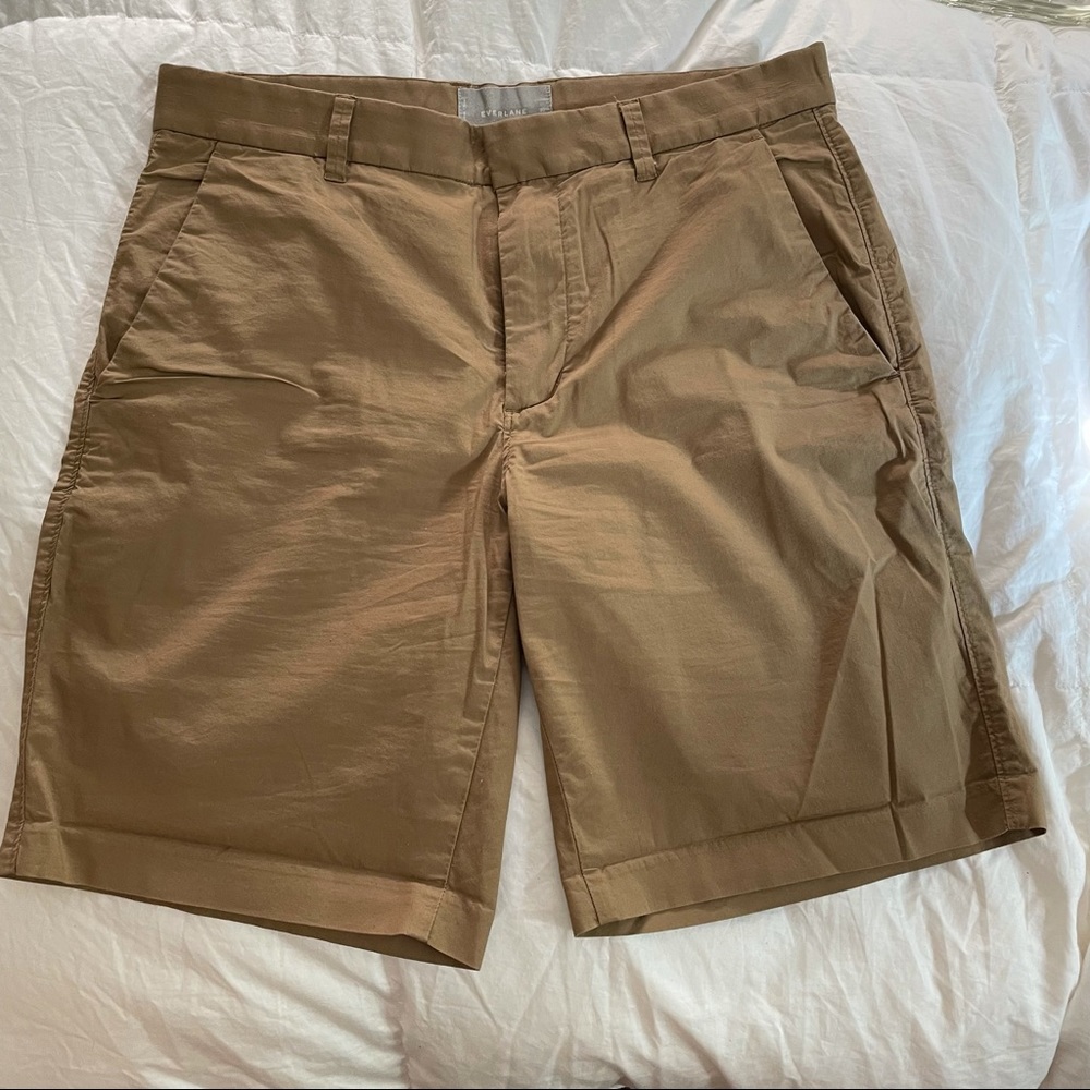 Everlane Bermuda shorts